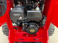 MMS MS-323W PETROL SKID STEER LOADER - 8