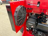 MMS MS-323W PETROL SKID STEER LOADER - 9