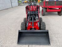 MMS MS-323W PETROL SKID STEER LOADER - 15