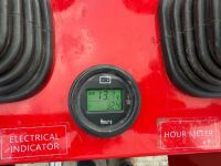 MMS MS-323W PETROL SKID STEER LOADER - 17