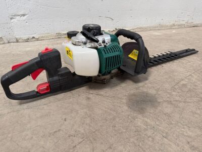 UNUSED STAR TOOLS PETROL HEDGE TRIMMER