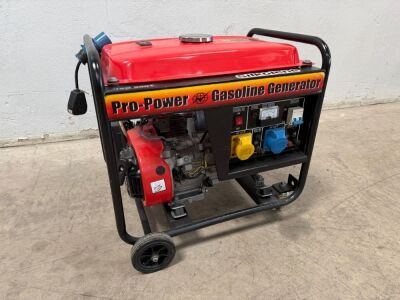 PRO POWER MOBILE PETROL GENERATOR