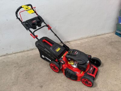 UNUSED PARKER PPLM-21196 WALK BEHIND PETROL LAWNMOWER