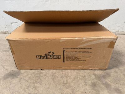 UNUSED 6000lbs MOTORIZED TRAILER MOVER