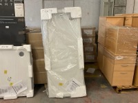 1700mm x 700mm Acrylic Capped Stone Resin Shower Low Profile Tray