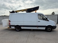 MERCEDES-BENZ SPRINTER 513 2.1 CDI 5 TON CHERRY PICKER - 2