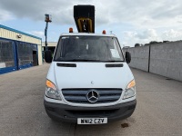 MERCEDES-BENZ SPRINTER 513 2.1 CDI 5 TON CHERRY PICKER - 5