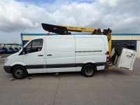 MERCEDES-BENZ SPRINTER 513 2.1 CDI 5 TON CHERRY PICKER - 8