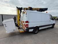 MERCEDES-BENZ SPRINTER 513 2.1 CDI 5 TON CHERRY PICKER - 19