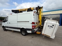 MERCEDES-BENZ SPRINTER 513 2.1 CDI 5 TON CHERRY PICKER - 21