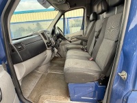 VOLKSWAGEN CRAFTER CR50 MWB 2.0 TDI 109PS 5 TON CHERRY PICKER - 8
