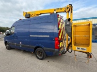 VOLKSWAGEN CRAFTER CR50 MWB 2.0 TDI 109PS 5 TON CHERRY PICKER - 17