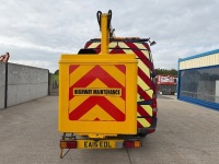 VOLKSWAGEN CRAFTER CR50 MWB 2.0 TDI 109PS 5 TON CHERRY PICKER - 21