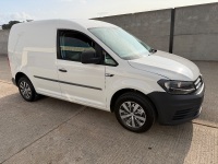 VOLKSWAGEN CADDY C20 STARTLINE TECH BLUEMOTION 2.0 TDI 102PS&nbsp;