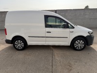 VOLKSWAGEN CADDY C20 STARTLINE TECH BLUEMOTION 2.0 TDI 102PS&nbsp; - 2