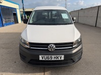 VOLKSWAGEN CADDY C20 STARTLINE TECH BLUEMOTION 2.0 TDI 102PS&nbsp; - 4