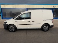 VOLKSWAGEN CADDY C20 STARTLINE TECH BLUEMOTION 2.0 TDI 102PS&nbsp; - 6