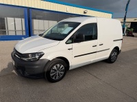 VOLKSWAGEN CADDY C20 STARTLINE TECH BLUEMOTION 2.0 TDI 102PS&nbsp; - 7
