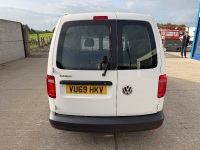 VOLKSWAGEN CADDY C20 STARTLINE TECH BLUEMOTION 2.0 TDI 102PS&nbsp; - 15