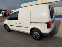 VOLKSWAGEN CADDY C20 STARTLINE TECH BLUEMOTION 2.0 TDI 102PS&nbsp; - 16