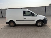 VOLKSWAGEN CADDY C20 STARTLINE 1.6 TDI&nbsp;102PS - 2