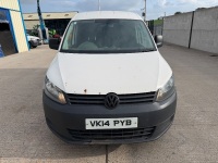 VOLKSWAGEN CADDY C20 STARTLINE 1.6 TDI&nbsp;102PS - 4