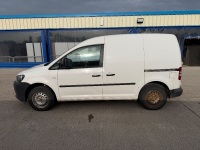 VOLKSWAGEN CADDY C20 STARTLINE 1.6 TDI&nbsp;102PS - 8