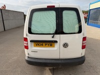 VOLKSWAGEN CADDY C20 STARTLINE 1.6 TDI&nbsp;102PS - 14
