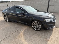 AUDI A5 S LINE 2.0 TDI QUATTRO SPORTBACK AUTOMATIC