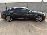 AUDI A5 S LINE 2.0 TDI QUATTRO SPORTBACK AUTOMATIC - 2