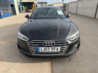 AUDI A5 S LINE 2.0 TDI QUATTRO SPORTBACK AUTOMATIC - 5