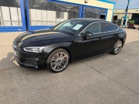 AUDI A5 S LINE 2.0 TDI QUATTRO SPORTBACK AUTOMATIC - 6