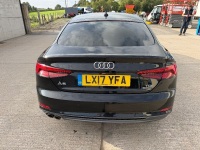 AUDI A5 S LINE 2.0 TDI QUATTRO SPORTBACK AUTOMATIC - 13