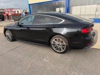 AUDI A5 S LINE 2.0 TDI QUATTRO SPORTBACK AUTOMATIC - 14
