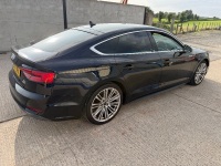 AUDI A5 S LINE 2.0 TDI QUATTRO SPORTBACK AUTOMATIC - 18