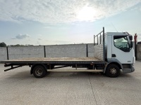 DAF 45.160 7.5 TON MANUAL FLATBED LORRY&nbsp; - 2