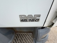 DAF 45.160 7.5 TON MANUAL FLATBED LORRY&nbsp; - 3