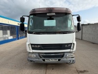 DAF 45.160 7.5 TON MANUAL FLATBED LORRY&nbsp; - 5