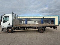 DAF 45.160 7.5 TON MANUAL FLATBED LORRY&nbsp; - 9