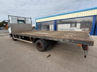 DAF 45.160 7.5 TON MANUAL FLATBED LORRY&nbsp; - 12
