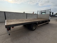 DAF 45.160 7.5 TON MANUAL FLATBED LORRY&nbsp; - 16