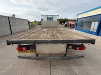 DAF 45.160 7.5 TON MANUAL FLATBED LORRY&nbsp; - 17