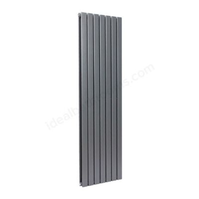 Scudo Bravo Designer Radiator Double 1800mm x 476mm (Anthracite)