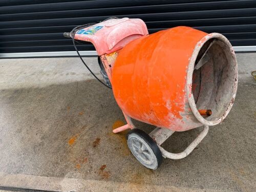 BELLE 150 110v MINI MIXER&nbsp;