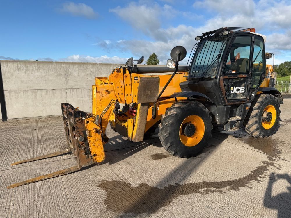 JCB 540-170 17m TELESCOPIC FORKLIFT