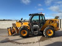 JCB 540-170 17m TELESCOPIC FORKLIFT - 2