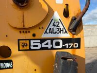 JCB 540-170 17m TELESCOPIC FORKLIFT - 9