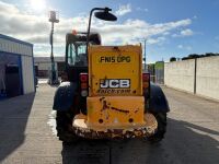 JCB 540-170 17m TELESCOPIC FORKLIFT - 10