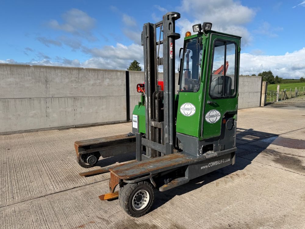 COMBILIFT C3500 3.5 TON GAS FORKLIFT&nbsp;&nbsp;