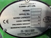 COMBILIFT C3500 3.5 TON GAS FORKLIFT&nbsp;&nbsp; - 14